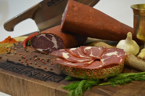 Tütünlük (Antrikot) Pastırma