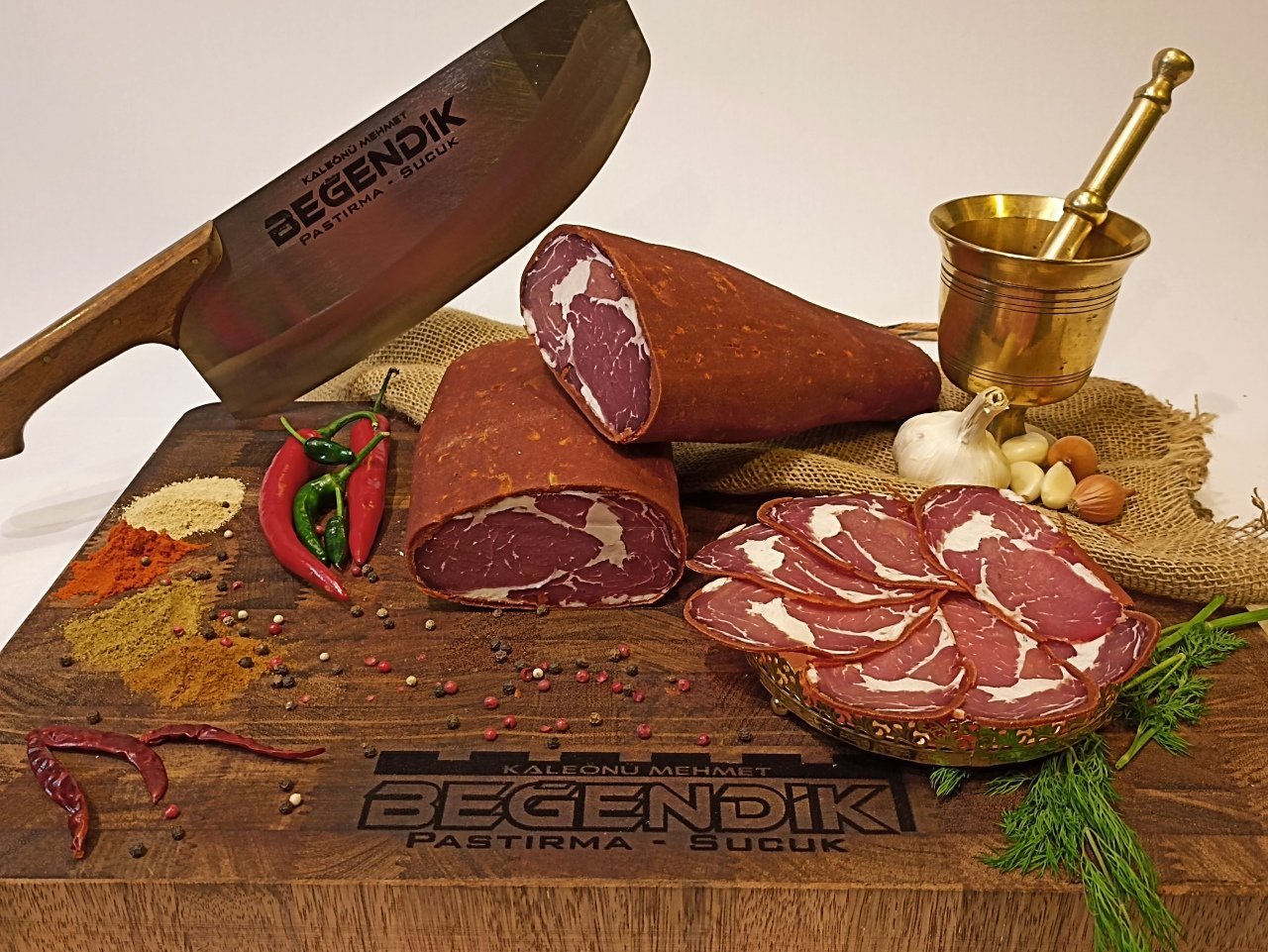 Tütünlük (Antrikot) Pastırma