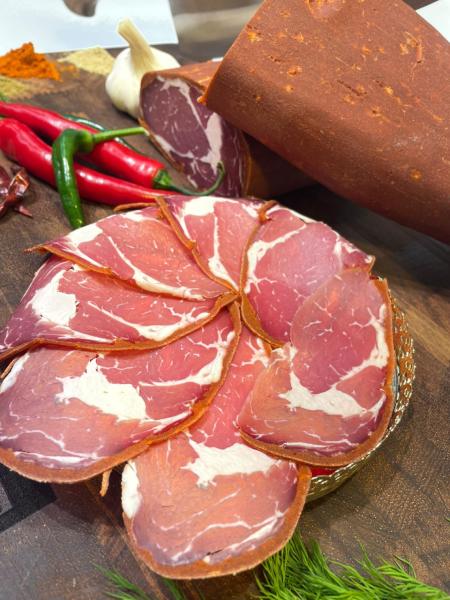 Tütünlük (Antrikot) Pastırma