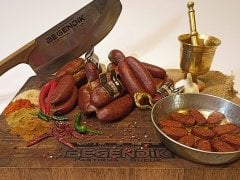 Özel Evlik Doğal Sucuk