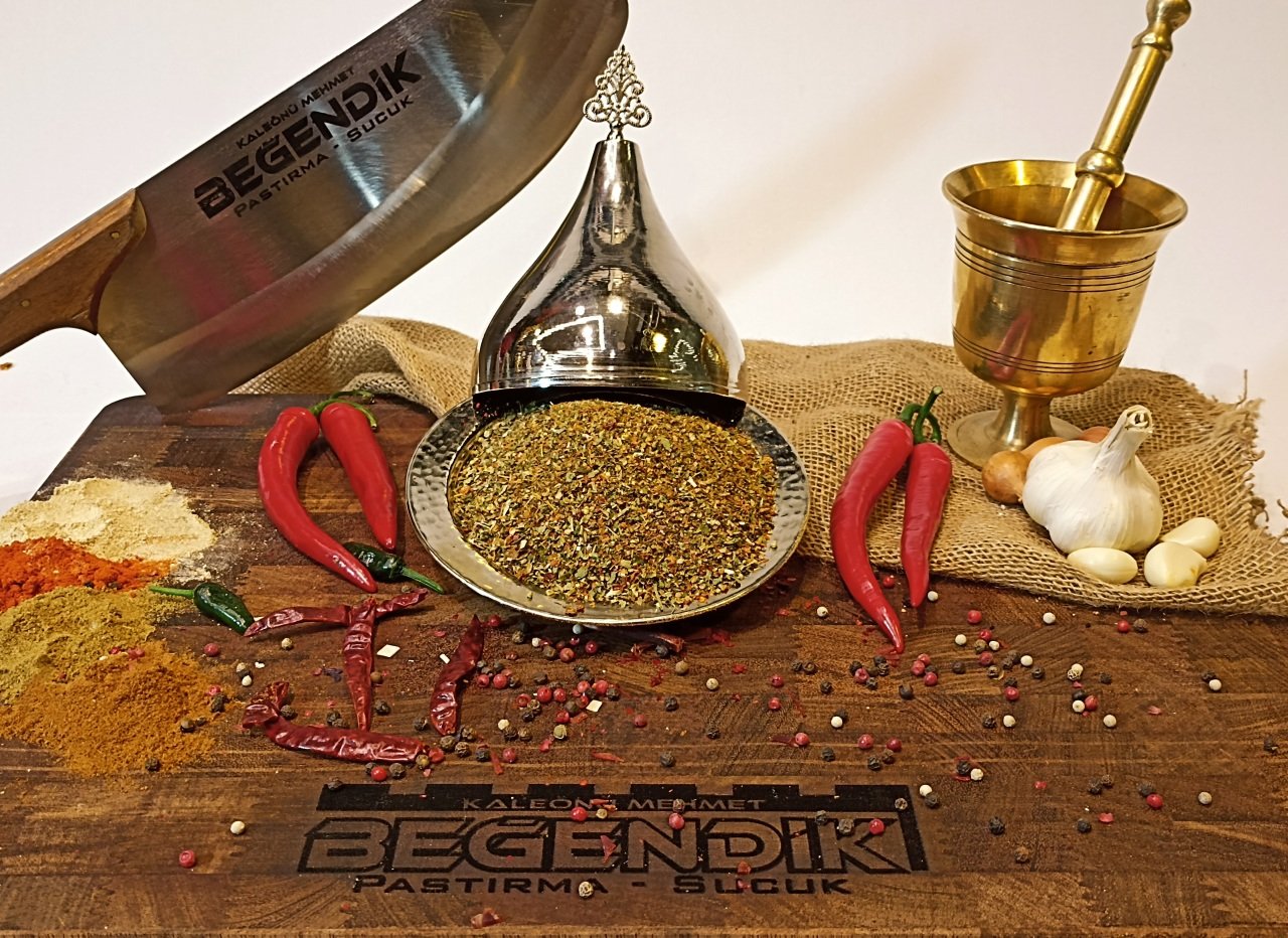 Dolma Baharatı Doğal Karışım