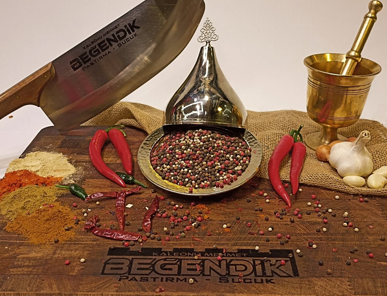 Tane Karışık Biber