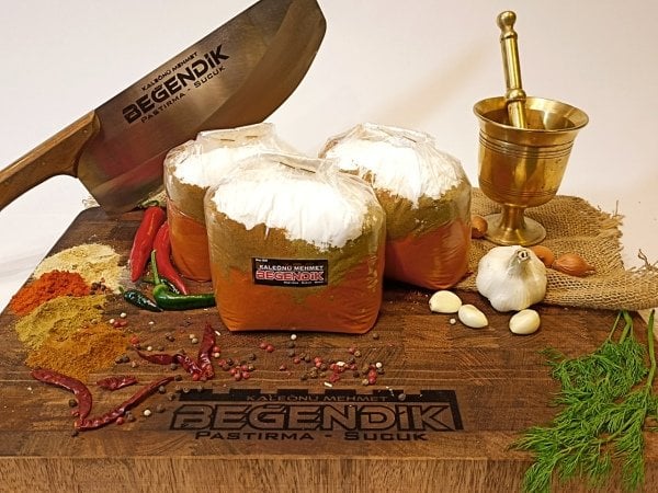 Sucuk Baharat Karışımı